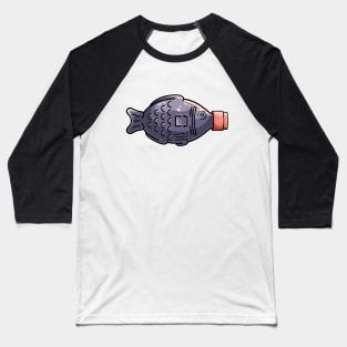 Cute Soy Fish Baseball T-Shirt